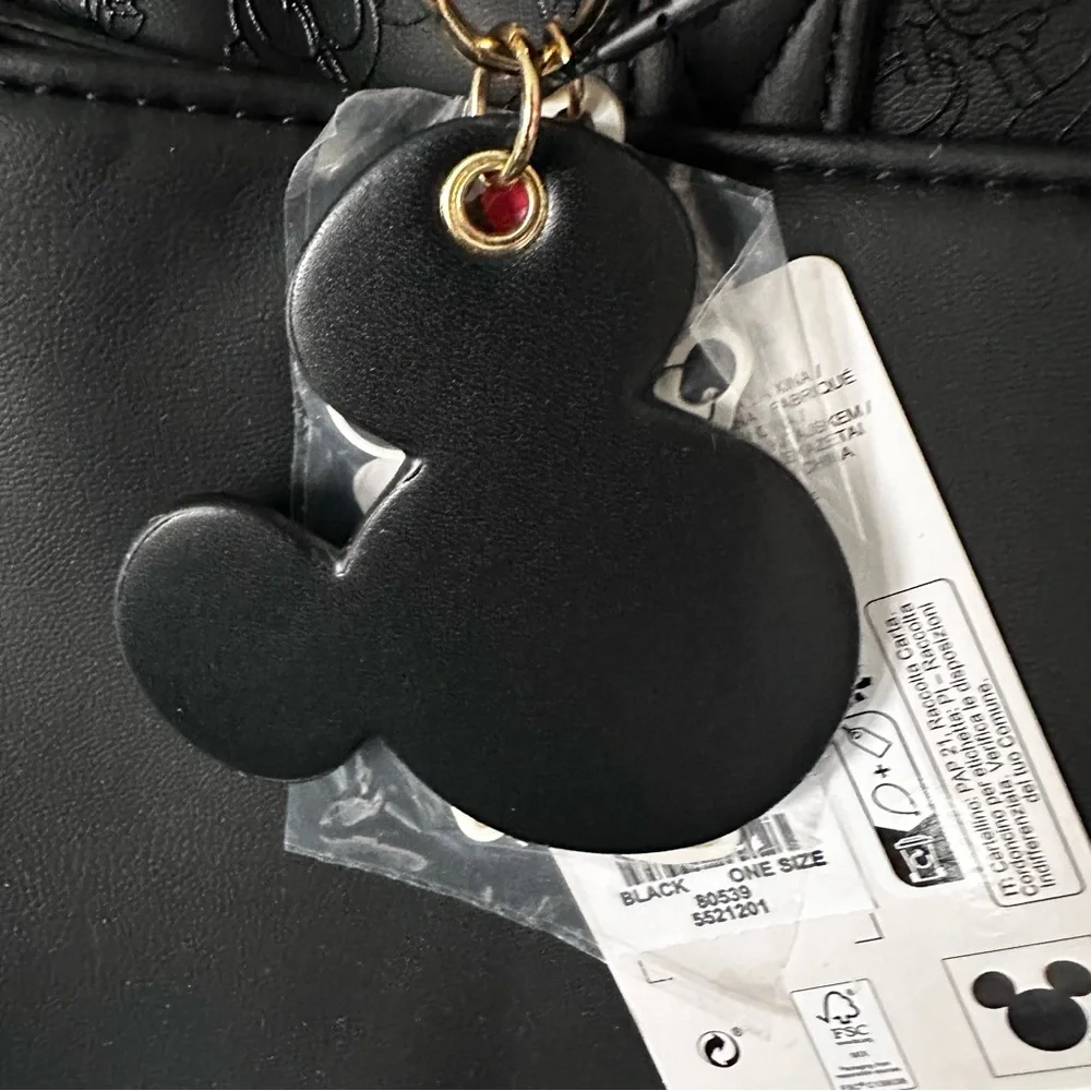 Disney Minnie Mouse Primark Weekender/Travel Bag: NWT - Picture 5 of 15